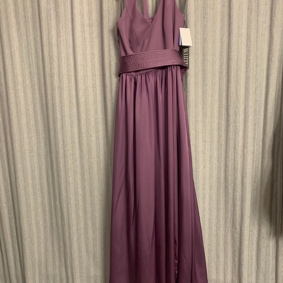 New bridesmaids dress size 2 Vera wang - Picture 3 of 7